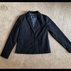 Navy size 2 Gap Blazer